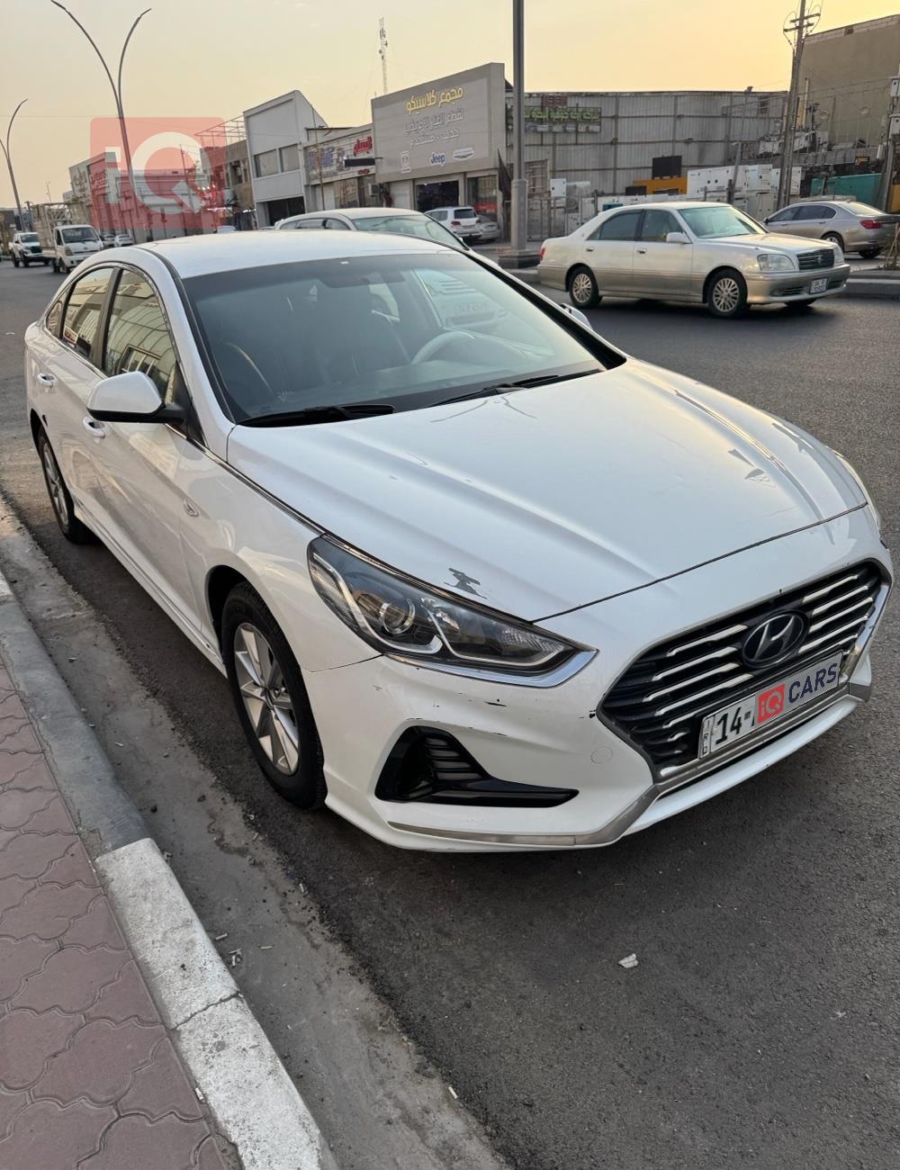 هيونداي سوناتا